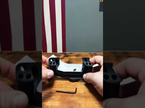 new from Warne Scope Mounts