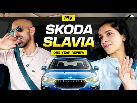 Skoda Slavia - 1 Year Review | Pros and Cons