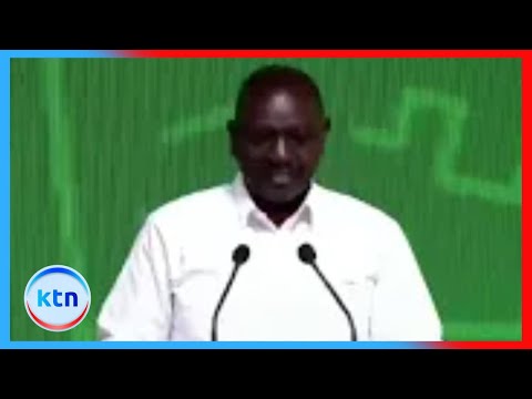 Ruto:County Assemblies Pensions Bill passed; soon to be law, granting contributory pensions like MPs