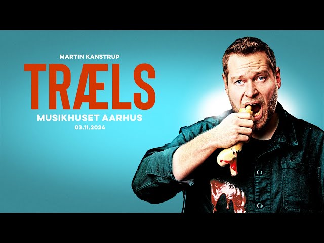 TRÆLS Musikhuset Århus 2024 SDDEFAULT Thumbnail