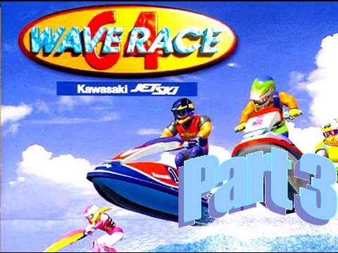 Wave Race 64 Nintendo 64
