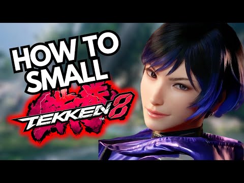 Ultimate SMALL TEKKEN 8 Guide