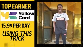 Yellowcard wallet Update || New way to make more money || Earn free Bitcoin every day || 15$ per day
