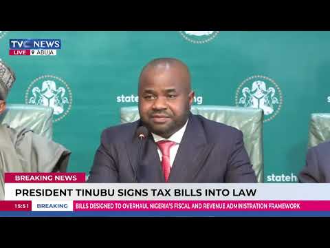 FIRS Now Nigeria Revenue Service - Zaccheus Adedeji