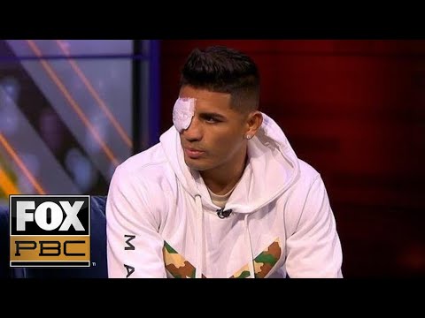 Abner Mares Reveals Detached Retina Real Reason He Withdrew From Gervonta Davis Fight