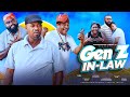 GEN Z INLAW Charles Inojie Victor Osuagwu 2025 Latest Nigerian Nollywood Full Movie