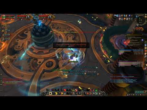 Machinist's Garden - Operation Mechagon (Aggnicia - Protection Warrior)