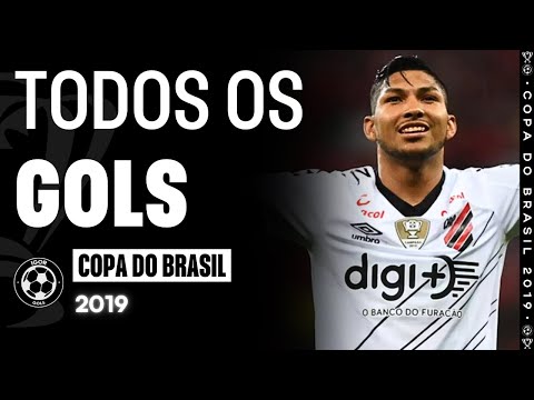 Todos os Gols - Copa do Brasil 2019