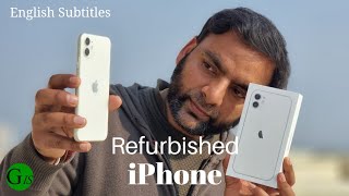 Refurbished iPhone 11 from SahiValue - Superb or Worst ? Renewed Phones | English Subtitles | Logan