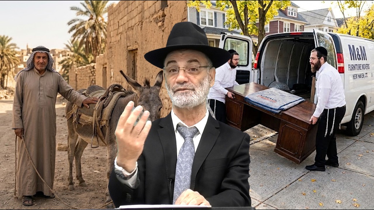 סיפורים מרתקים | ממתק לפרשת כי תצא | הרב שלמה מועלם