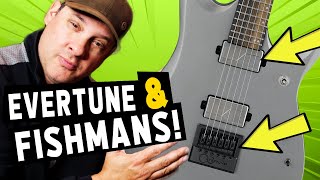 Video thumbnail for The MOST Feature Rich Ibanez Under $2000? by Lonely Rocker