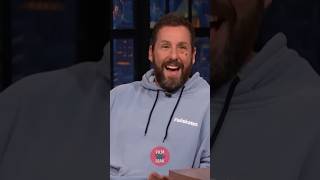 Adam Sandler Met Bruce Springsteen But No One Believe | #shorts