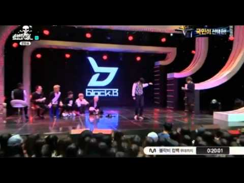 131003 24 Hours by Block B girl ver