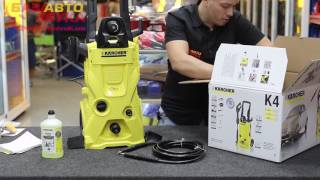 Karcher K 4 (1.180-150.0) - відео 1