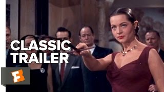 Serenade (1956) Official Trailer - Joan Fontaine, Mario Lanza Movie HD