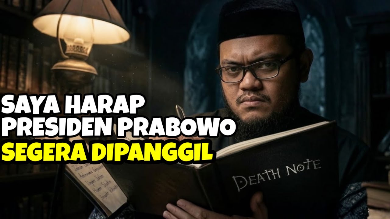 GJ 148 | APA SALAH SAYA PA PRABOWO? SAMPAI HARUS DIPERLAKUKAN BEGINI