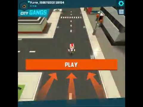 City Gangs: Bad Guys Video