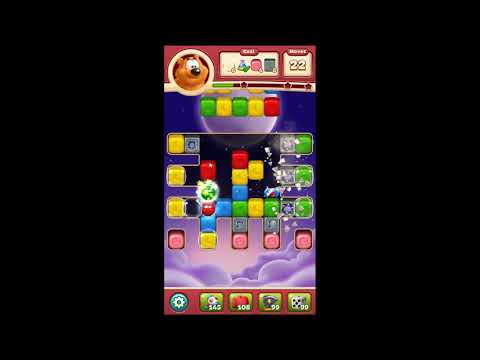 Toon Blast Level 2098