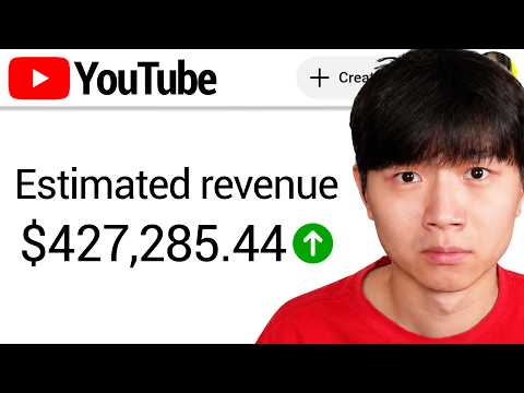 I Found Every YouTuber's LEAKED Earnings