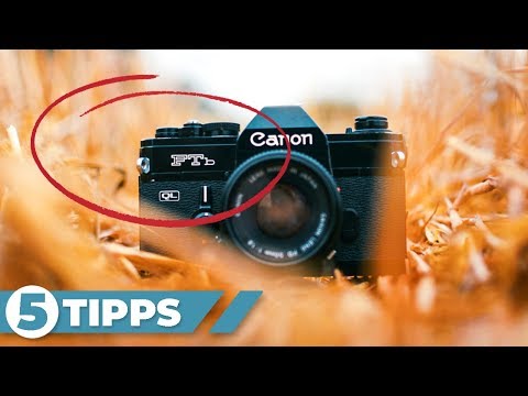 📷💡Sofort Bessere Fotos mit diesen 5 Tipps │Anfänger und Profis│Hoika Fotografie