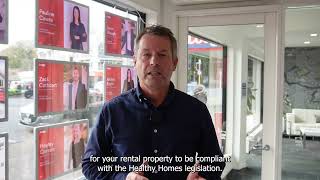 Healthy Homes Update May 2025