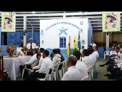 Palavras do Mestre Conselheiro Luiz Mendes no XVIII Encontro para o Novo Horizonte - CEFLI