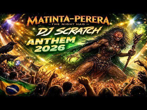 MATINTA-PERERA 🐦 | A Bruxa do Assobio | Lenda da Amazônia