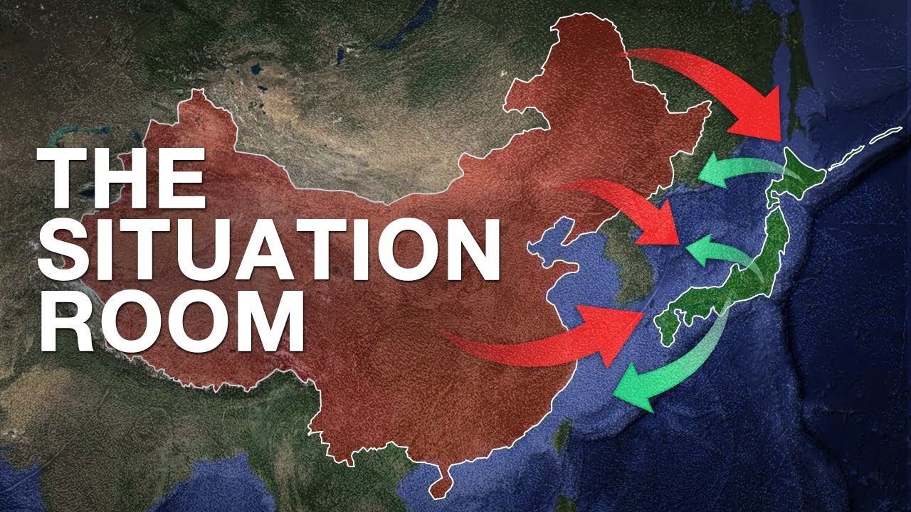 Could China and Japan Go to War?