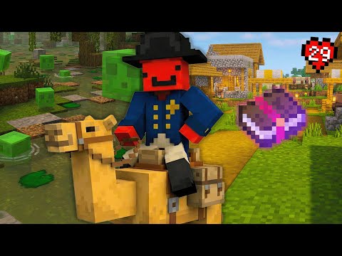 MENDING E SLIME: ORA GODO IO!! MINECRAFT VANILLA EP.29