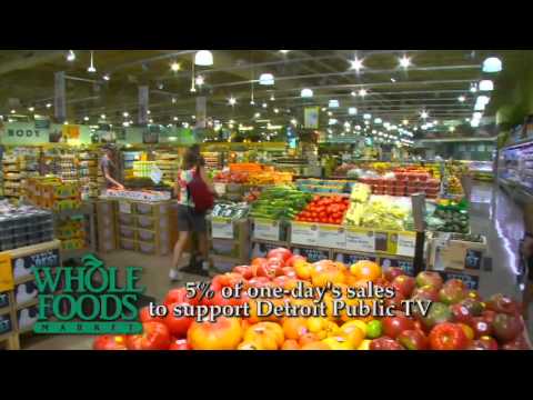 Whole Food Community Support