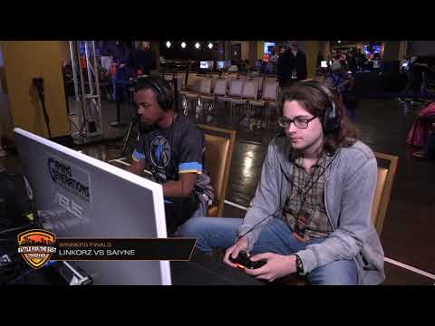 Battle for the East 2019 | SCVI | Winners Finals | Linkorz vs Saiyne