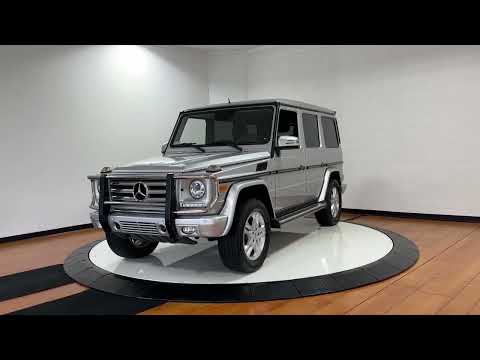 2015 Mercedes-Benz G550 (CC-1620728) for sale in Springfield, Ohio