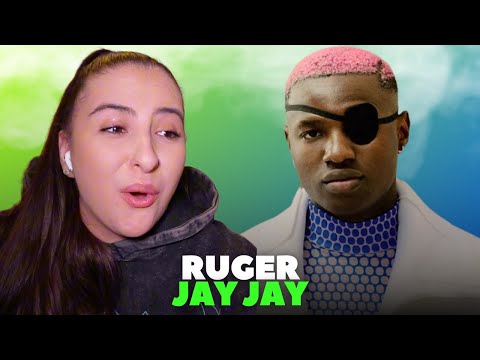 Ruger - Jay Jay / Just Vibes Reaction