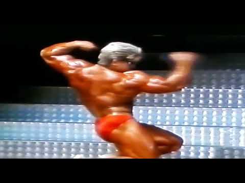 Alfred Krautgartner - Gaststar - EM in Hamburg 1986