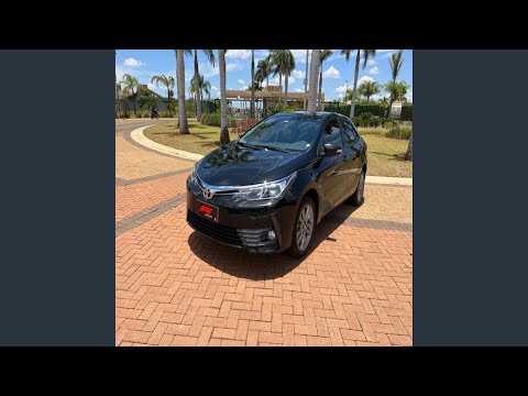 QUER FUD3R NO COROLLA PRETO