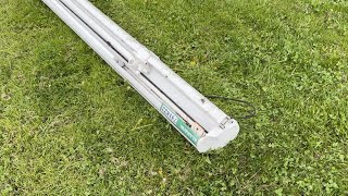 Nova Kassette-markise Nova h&uuml;ppe - Gr&aring; dug andra industriutrustning | Bild 4 - Machineryline