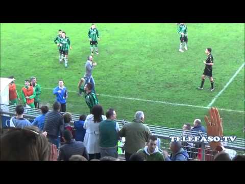 Calcio, Promozione 2015-16: Manduria - Fasano