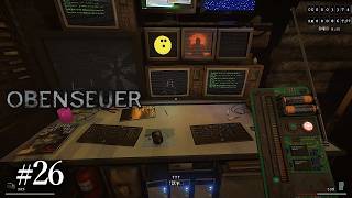 #26 Obenseuer　実況　ディークラBの地下へ