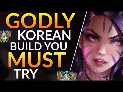 The SECRET Korean Kai'Sa build you MUST TRY: Runes and Items to CARRY | LoL Pro Guide