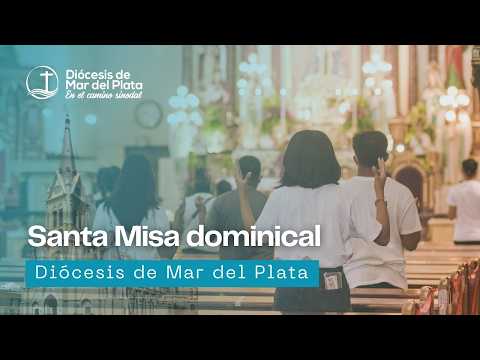 MISA 12 DE JULIO desde la Capilla Nuestra Señora Del Carmen.