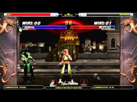 995Phil Streaming New Frontier - MKT Winner Final -REO  vs KN Shock