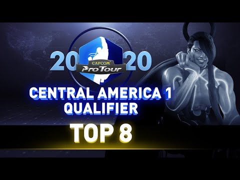 CPT 2020 Online Central America #1 - Top 8