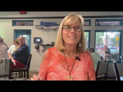 Ep.38 Discover The Villages community with Jana 9/21/22  update of whats happening in TV, Florida