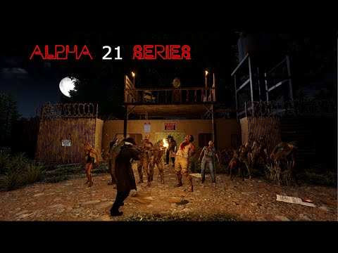 Alpha 21 Series | Episode 4 | The Restock