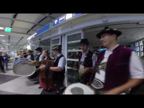 EMMiEL Giving Up On Love Austria 2014