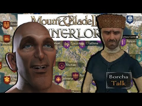 LIVE - Mountain Blade: Banner Lord