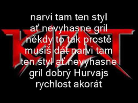 Kabát - Narvi tam ten styl