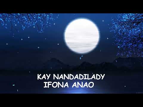 CHADDY ft VLADINE EFA AMPELATAGNANY Lyric's