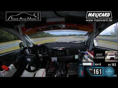 Dutch Superlap 2. Runde 04.07.2021 in Meppen - Onboard, Fahrer: C.Gerhard, TAM Racing