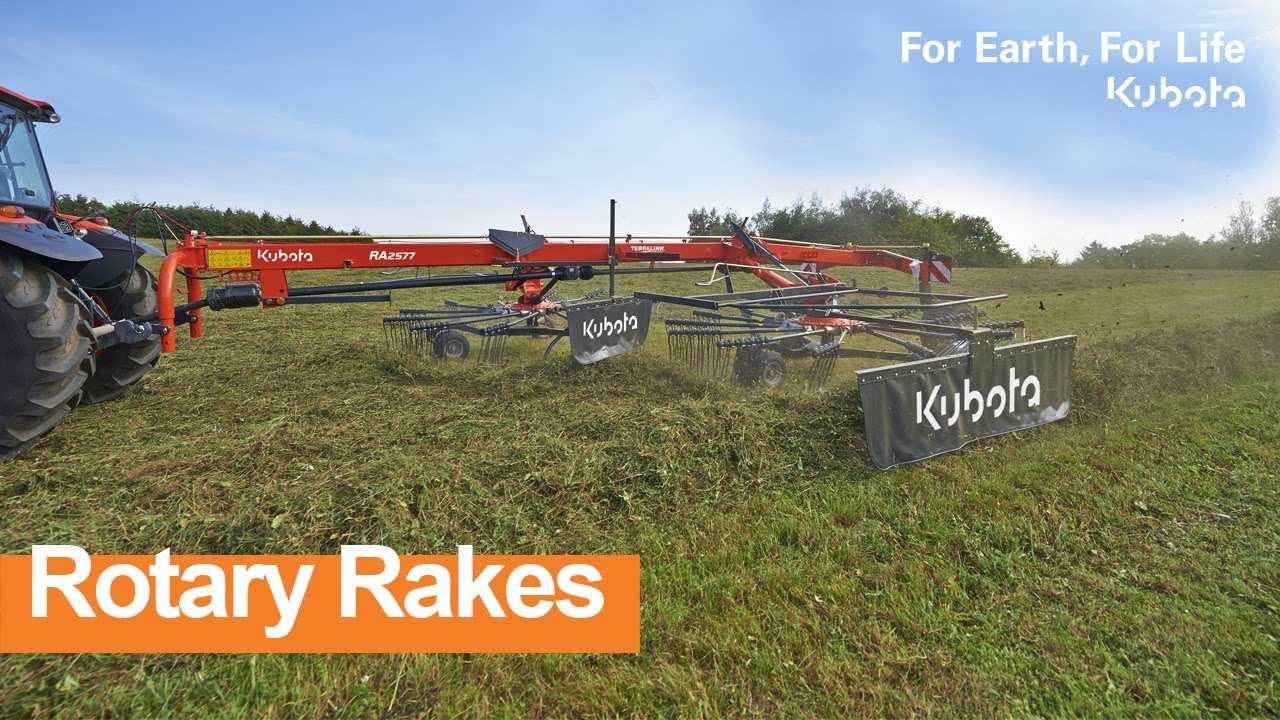 Kubota rendképzők - előrendelési akció